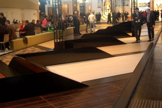 DOMOTEX 2014: Seria podłóg Chapel Abbey wyróżniona za innowacyjność